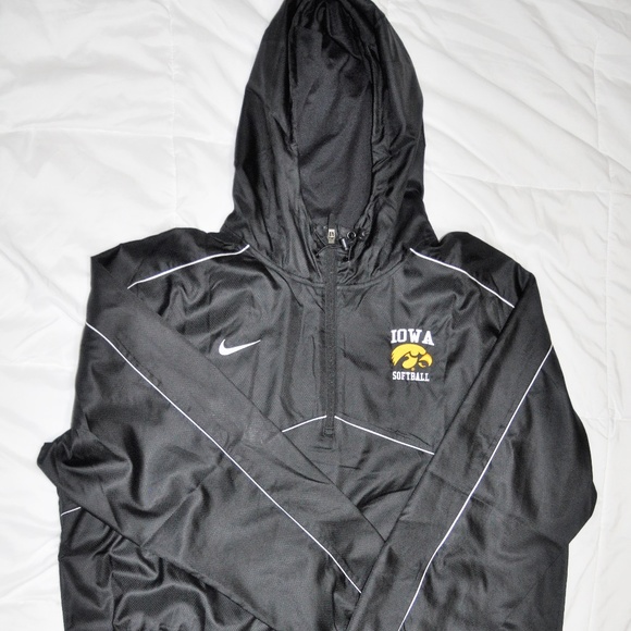 nike softball jackets